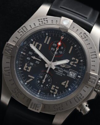 Breitling Avenger Bandit E1338310 45mm Titanium Grey Dial 2018 Men's Watch