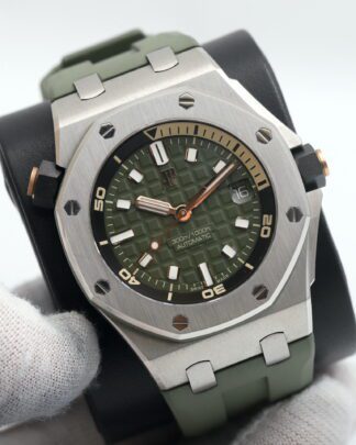 Audemars Piguet Royal Oak Offshore Diver 15720ST.OO.A052CA.01 2022 Men's Watch