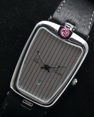 MG Classic Morris Turbo Austin Rover Grille Car 26x38mm Men's Watch