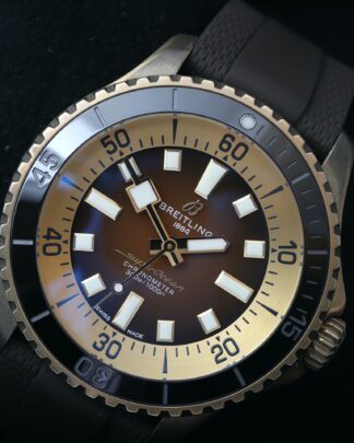 Breitling Superocean 44 N17376201Q1S1 Bronze Automatic 2023 Men's Watch