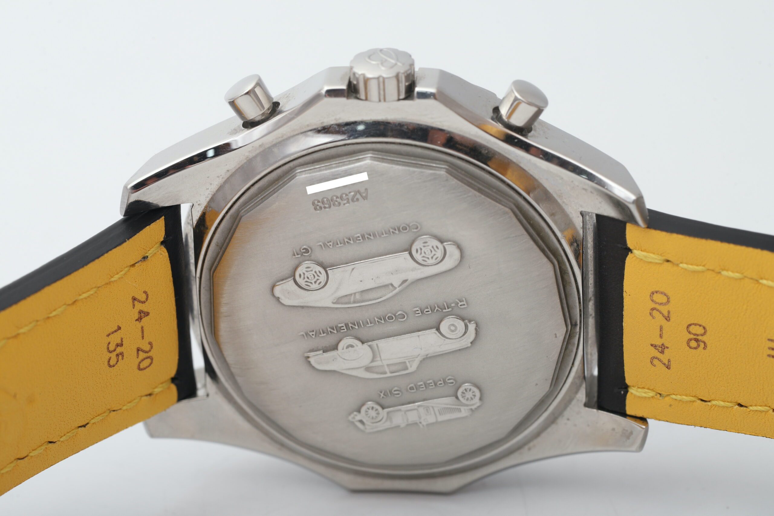 Continental Gt A25363 Breitling Watch Breitling Bentley Motors T