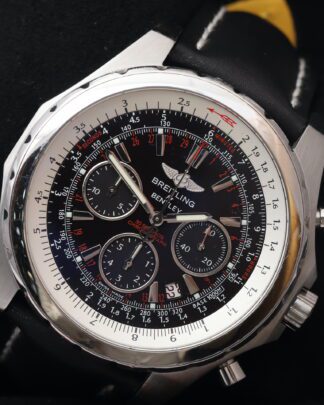 Breitling Bentley Motors T A25363 48mm Chronograph 2015 Men's Watch