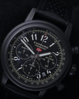 Chopard Mille Miglia 2020 Race Edition 42mm 168589-3028 Chronograph Men's Watch