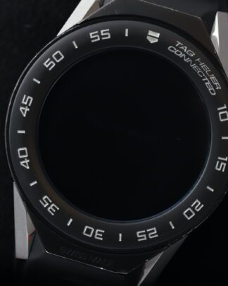 Tag Heuer Connected Modular 41mm Smartwatch Titanium 2018 Men's Watch