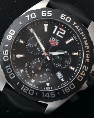 Tag Heuer Formula 1 Quartz CAZ1010.FT8024 Chronograph 43mm Men's Watch