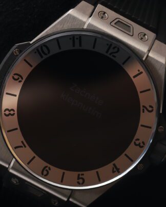 Hublot Big Bang E Smartwatch 440.NX.1100.RX Titanium 2022 42mm Men's Watch