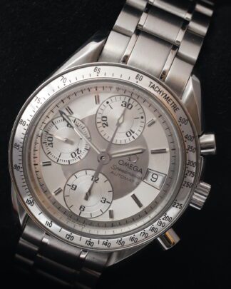 Omega Speedmaster Date Chronograph 3513.30.00 Automatic 39mm Men's Watch