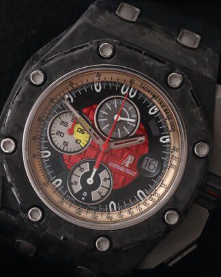 Audemars Piguet Royal Oak Offshore Grand Prix 26290IO Limited Edition Mens Watch