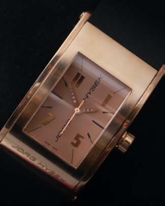 Jorg Hysek Kilada Automatic 28x48mm Rose Gold Plated SO12-0599 Men's Watch