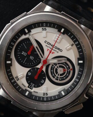 Concord C2 TSF Limited Edition 44 Pieces Chronograph Automatic 44mm Men's Watch