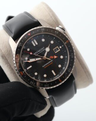 Bremont Supermarine S500 Endurance Limited Edition Titanium 2018 Men's Watch