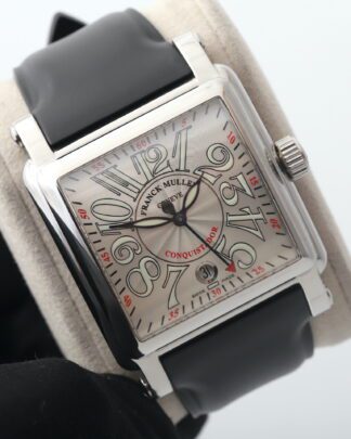 Franck Muller Conquistador Cortez 10000 H SC Stainless Steel 41mm Men's Watch