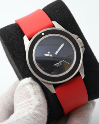 Unimatic Modello Uno U1S M Limited Edition 329/500 Automatic 42mm Men's Watch