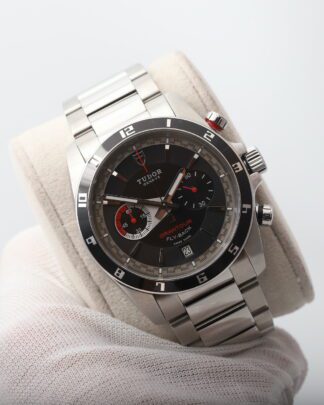 Tudor Grantour Chrono Fly-Back 20550N 42mm Box/Papers  Men's Watch