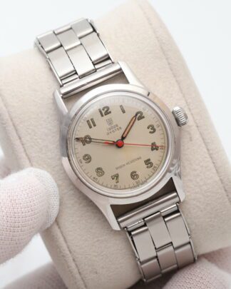 Tudor Oyster Prince Late 1960's Flex Oyster Strap Watch