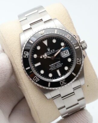 Rolex Submariner Date 126610LN Black Dial 41mm Ceramic Bezel 2024 Men's Watch