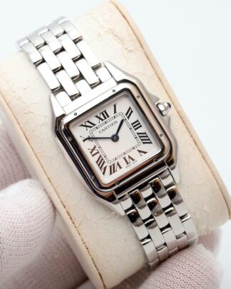 Cartier Panthère De Cartier Ref 4016 Stainless Steel  27mm Ladies Watch