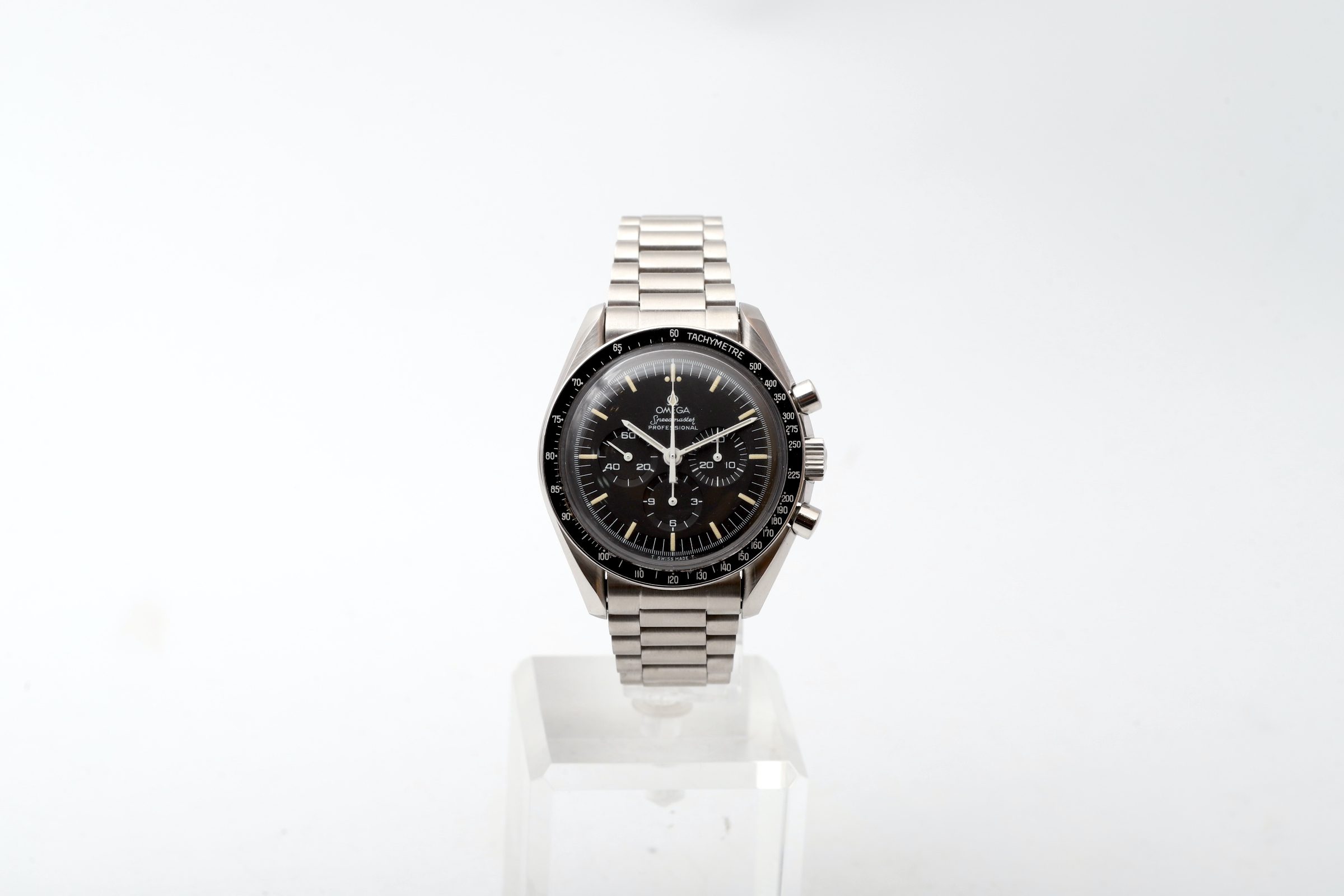 Omega Speedmaster Professional Moonwatch ST145022 Box&Paper's 1989 Men's Watch