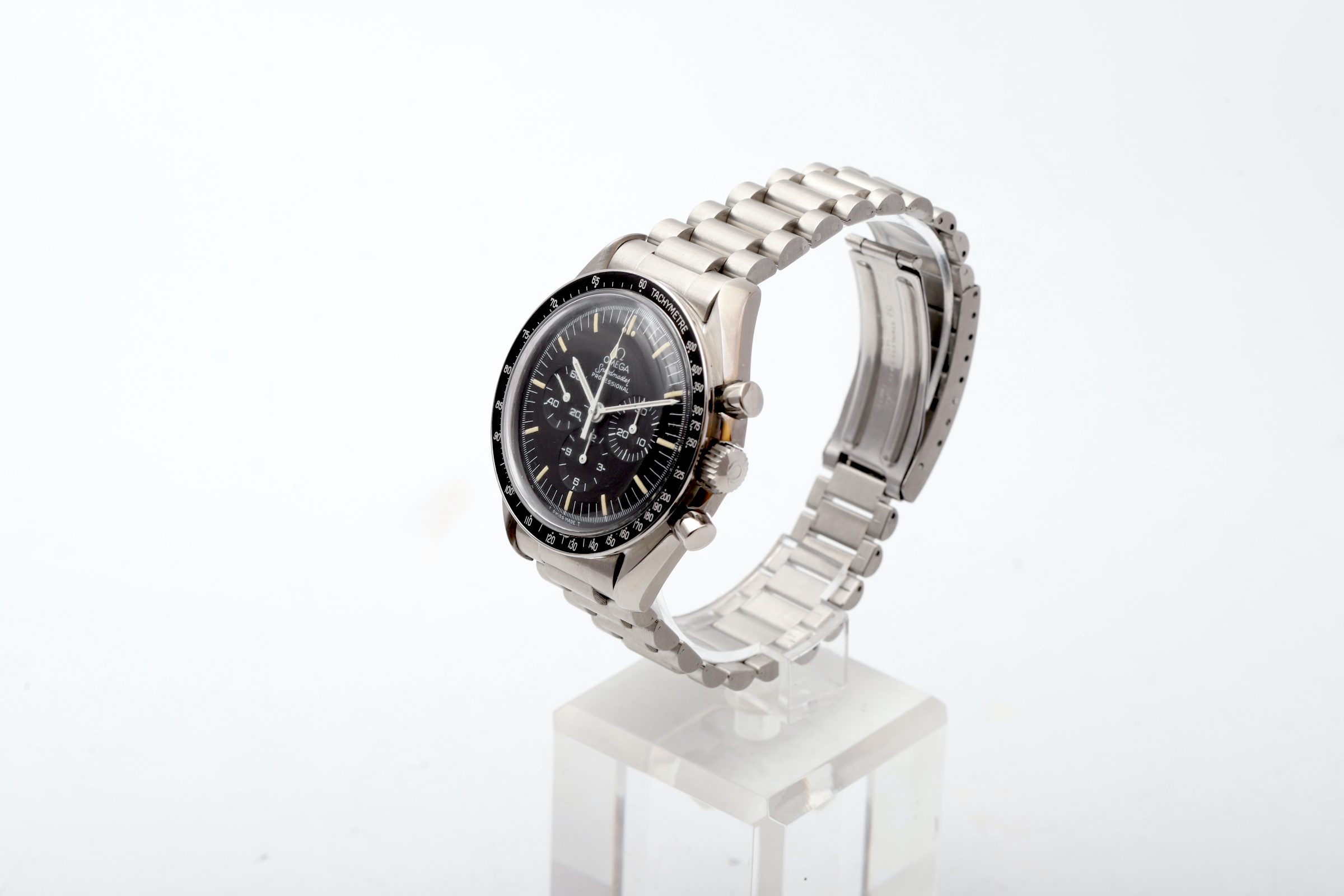 Omega Speedmaster Professional Moonwatch ST145022 Box&Paper's 1989 Men's Watch