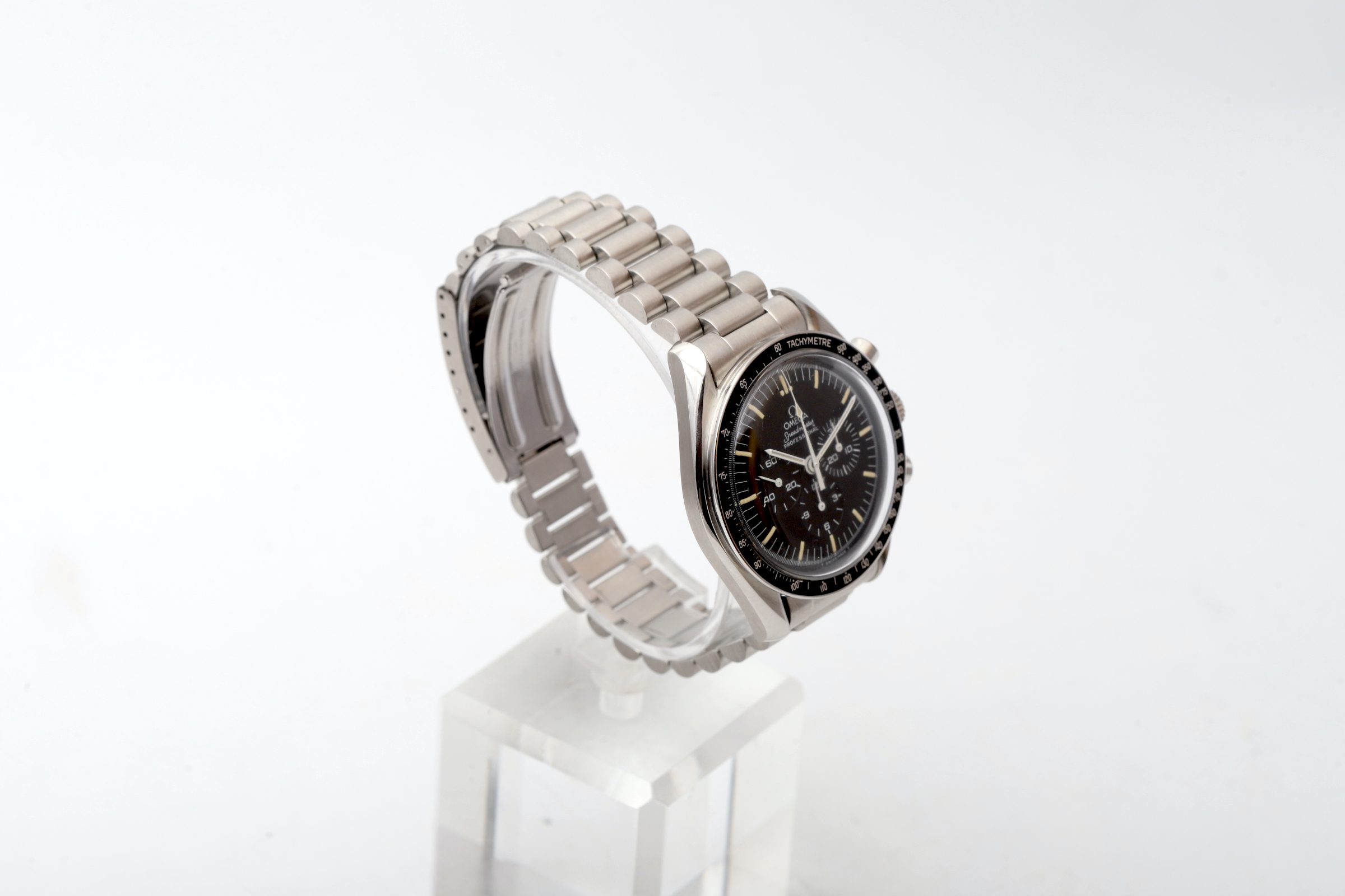 Omega Speedmaster Professional Moonwatch ST145022 Box&Paper's 1989 Men's Watch