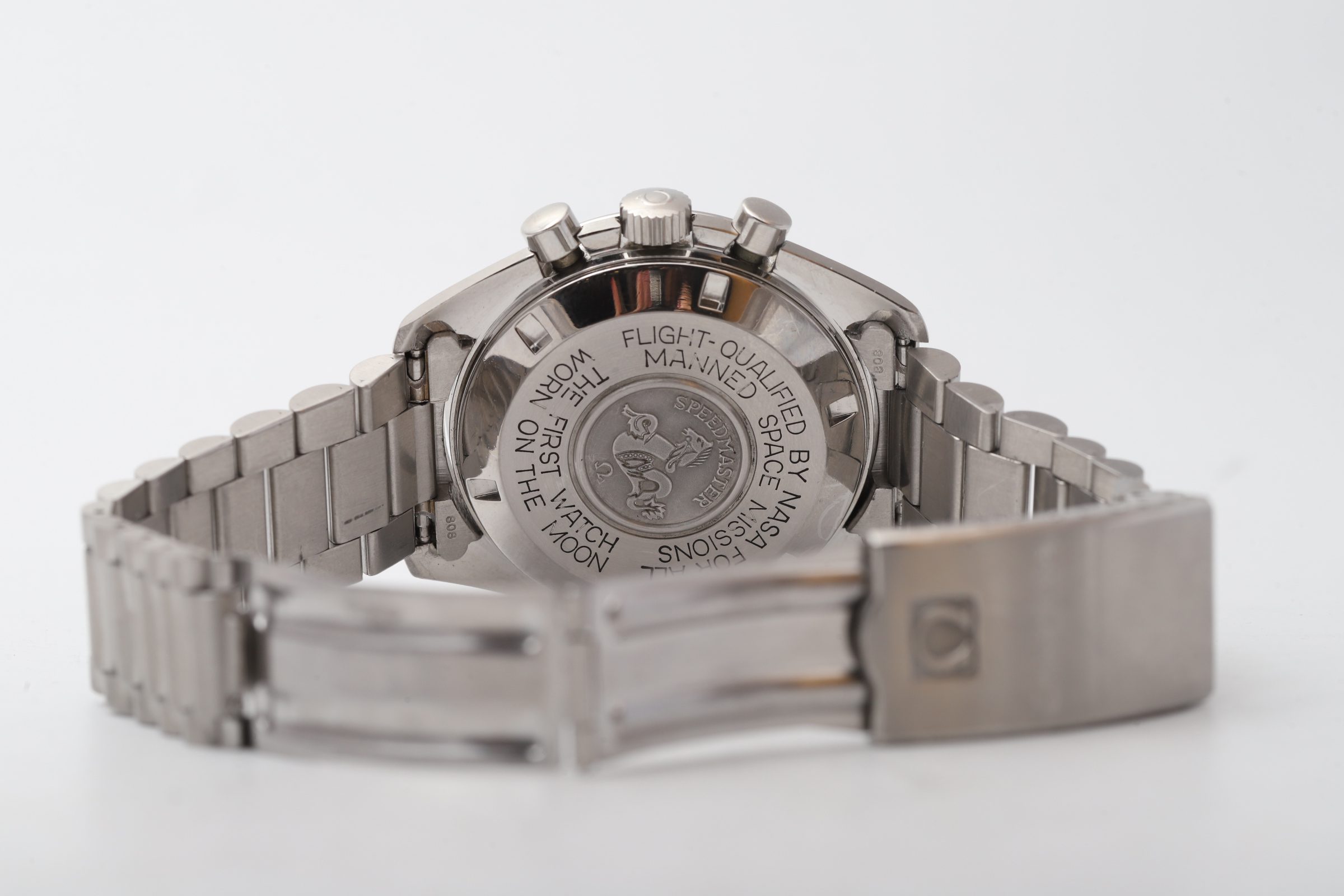 Omega Speedmaster Professional Moonwatch ST145022 Box&Paper's 1989 Men's Watch