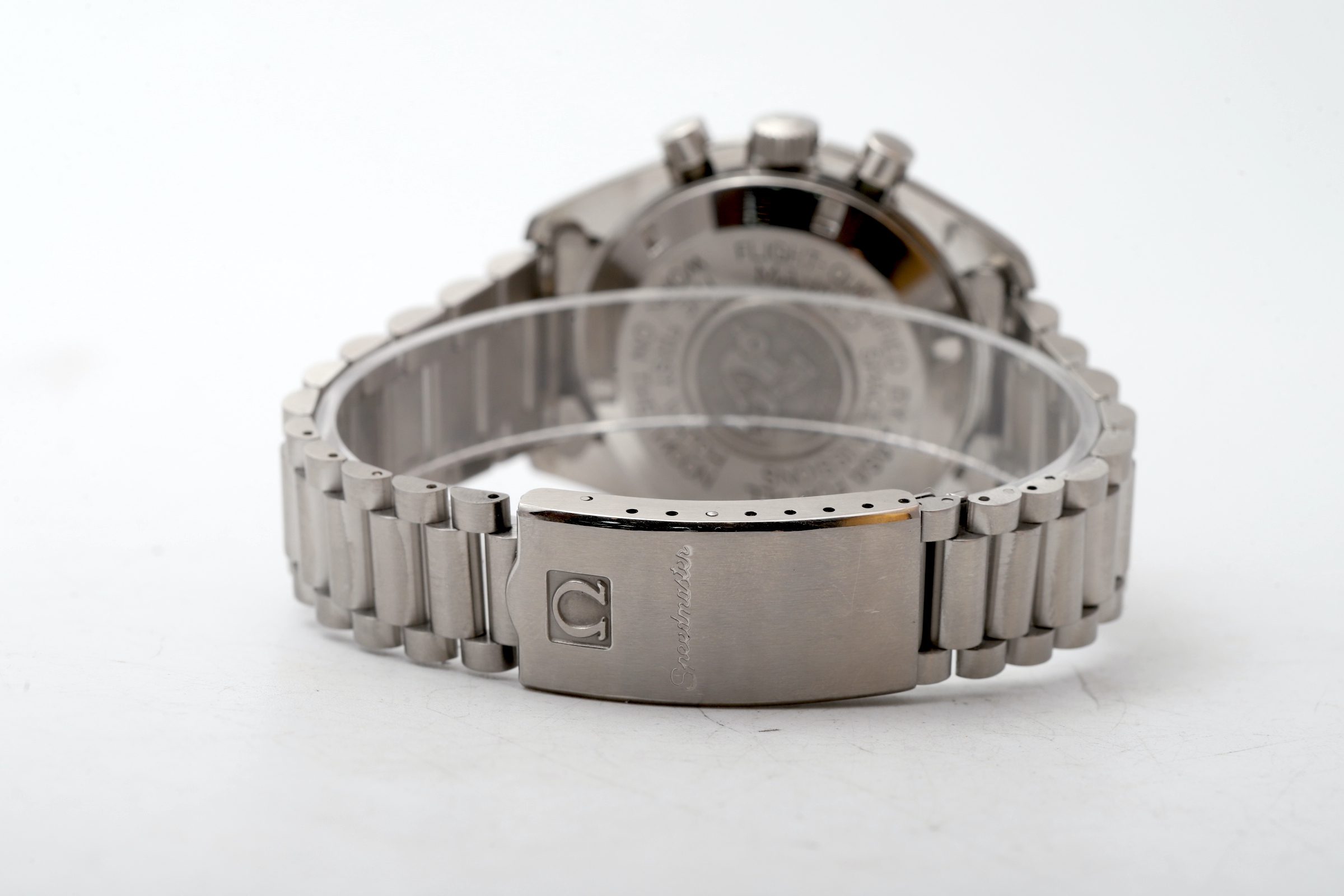 Omega Speedmaster Professional Moonwatch ST145022 Box&Paper's 1989 Men's Watch