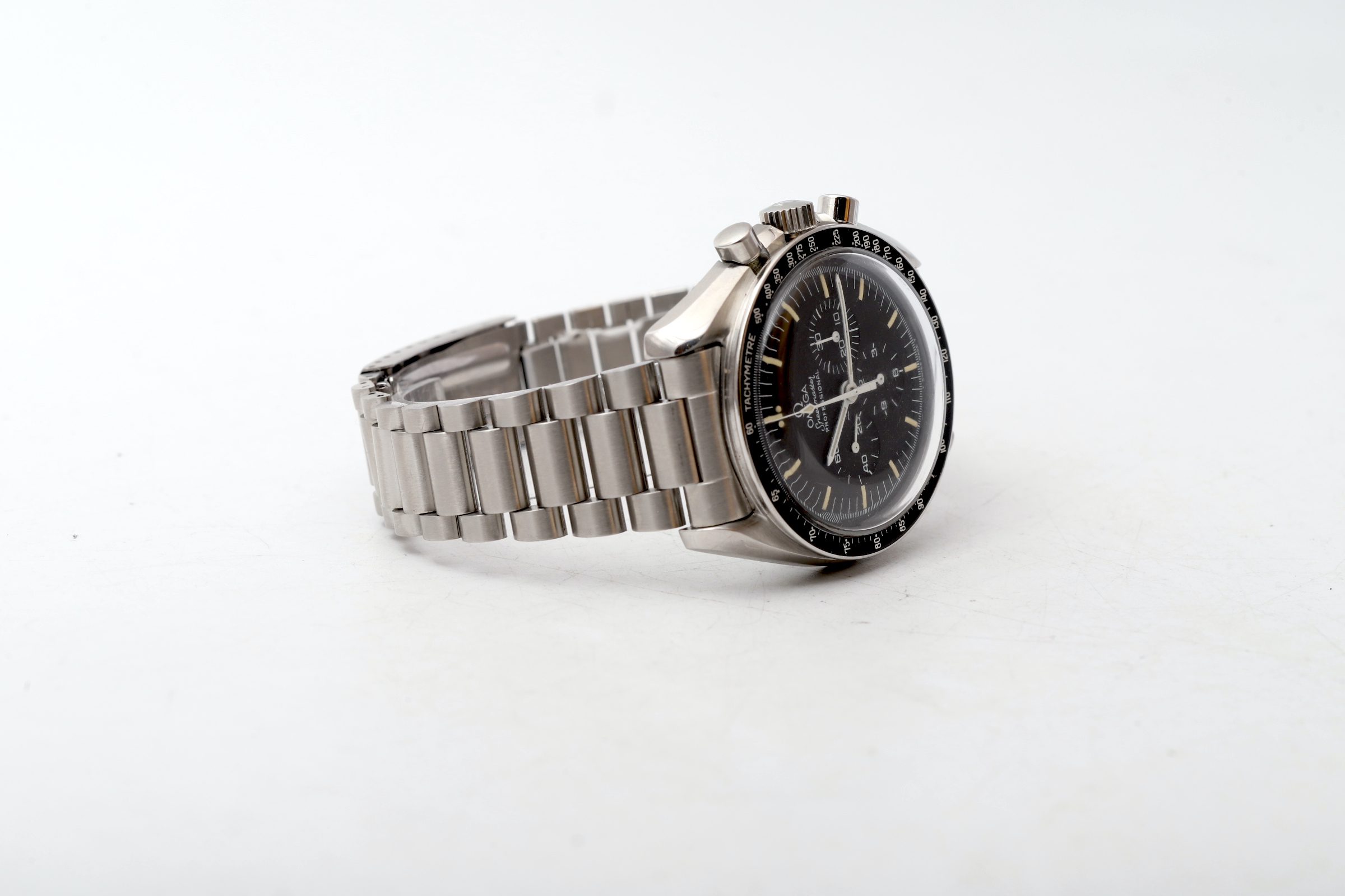 Omega Speedmaster Professional Moonwatch ST145022 Box&Paper's 1989 Men's Watch