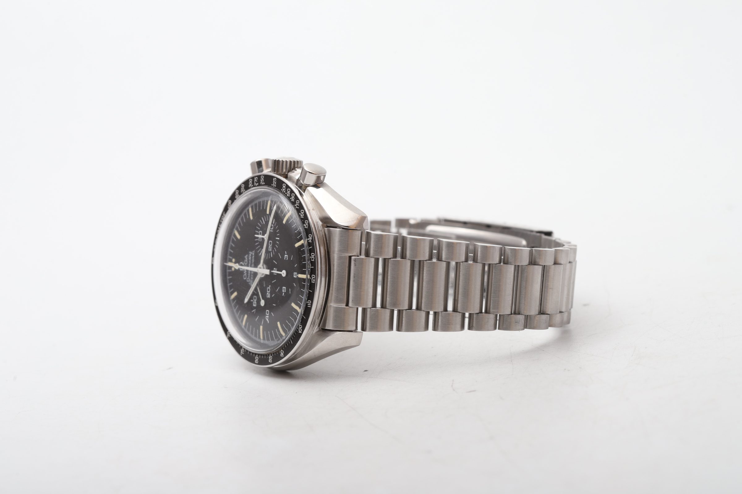 Omega Speedmaster Professional Moonwatch ST145022 Box&Paper's 1989 Men's Watch