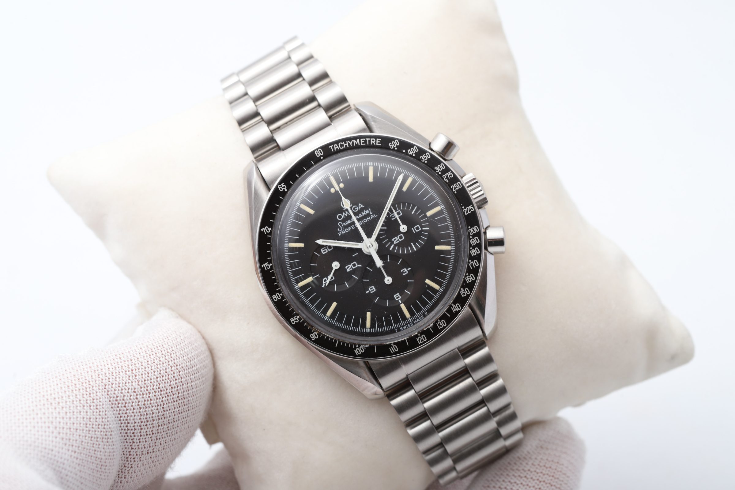 Omega Speedmaster Professional Moonwatch ST145022 Box&Paper's 1989 Men's Watch