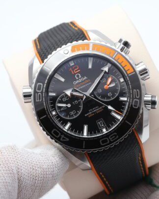 Omega Seamaster Planet Ocean 600M 46mm Automatic Men's Watch