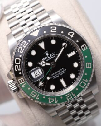 Rolex GMT Master II Sprite 126720VTNR 41mm 2024 Automatic Men's Watch