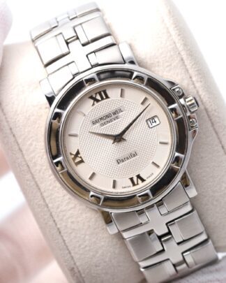 Raymond Weil Parsifal 9531 Stainless Steel 36mm Quartz Men's Watch