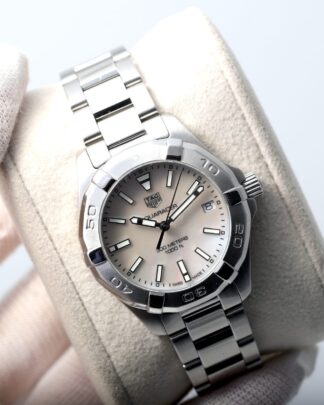 Tag Heuer Aquaracer Professional 200 32mm Mother Of Pearl Dial Women’s Watch