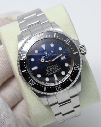 Rolex Sea-Dweller Deepsea James Cameron Blue Dial 116660 2015 Men's Watch