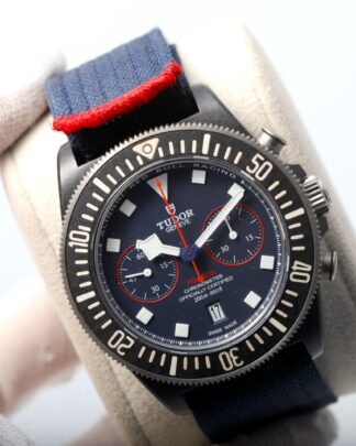 Tudor Pelagos FXD Chrono 43mm Alinghi Red Bull Racing Edition Men's Watch