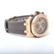 Audemars Piguet Royal Oak Offshore Brick 18ct Rose Gold 26470OR.OO.A Men's Watch