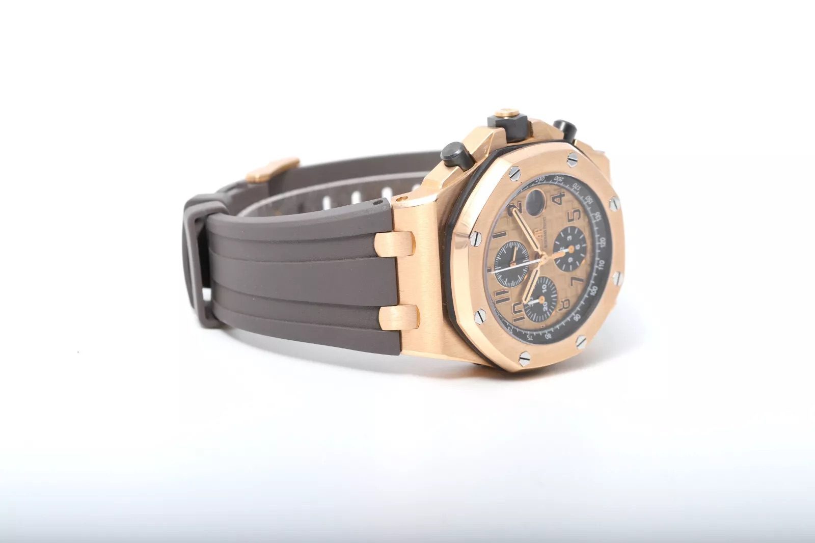s-l1600 (10) Audemars Piguet Royal Oak Offshore Brick 18ct Rose Gold 26470OR.OO.A Men's Watch