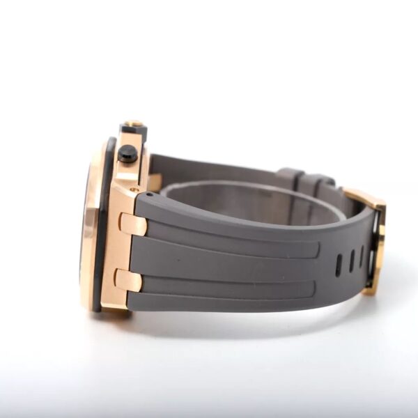 Audemars Piguet Royal Oak Offshore Brick 18ct Rose Gold 26470OR.OO.A Men's Watch