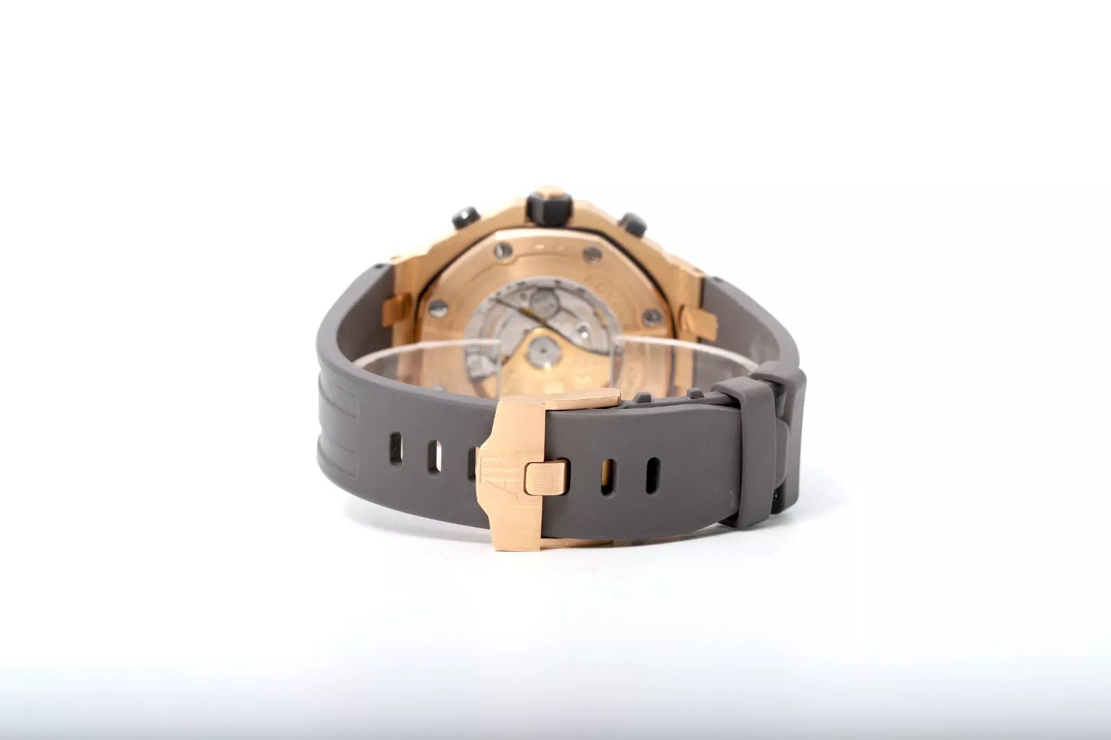 s-l1600 (14) Audemars Piguet Royal Oak Offshore Brick 18ct Rose Gold 26470OR.OO.A Men's Watch