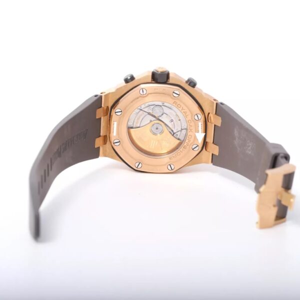 Audemars Piguet Royal Oak Offshore Brick 18ct Rose Gold 26470OR.OO.A Men's Watch
