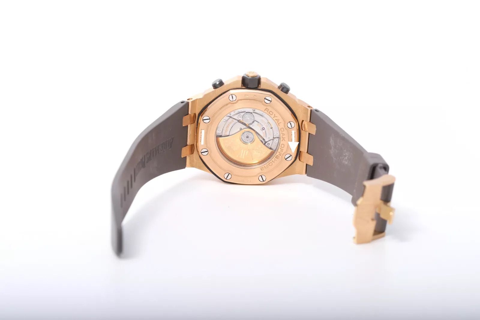 s-l1600 (15) Audemars Piguet Royal Oak Offshore Brick 18ct Rose Gold 26470OR.OO.A Men's Watch