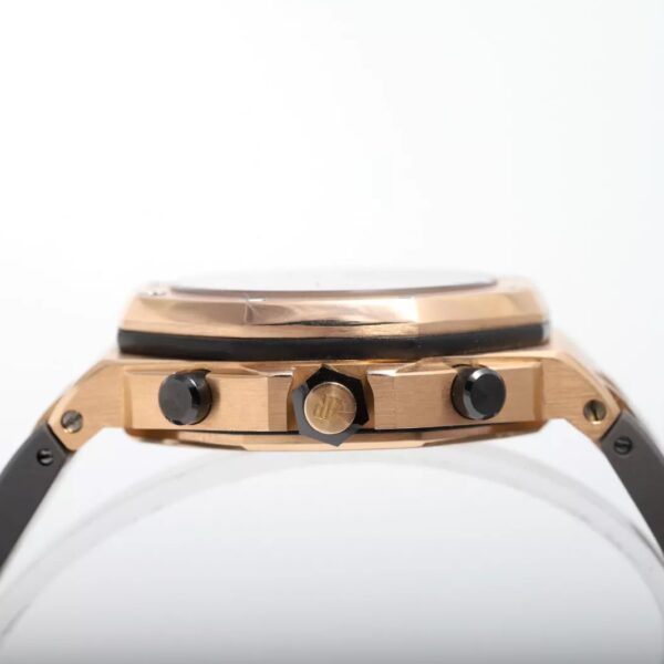 Audemars Piguet Royal Oak Offshore Brick 18ct Rose Gold 26470OR.OO.A Men's Watch