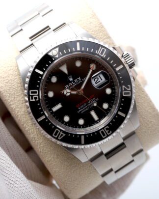Rolex Sea - Dweller RED 50th Anniversary 126600 Steel 43mm 2021 Men's Watch