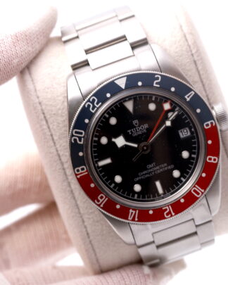 Tudor Black Bay GMT (Pepsi) 79830RB 41mm Steel Automatic 2019 Men's Watch