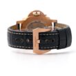 Panerai Luminor Marina PAM01112 44mm Blue Dial 18ct Rose Gold Men’s Watch