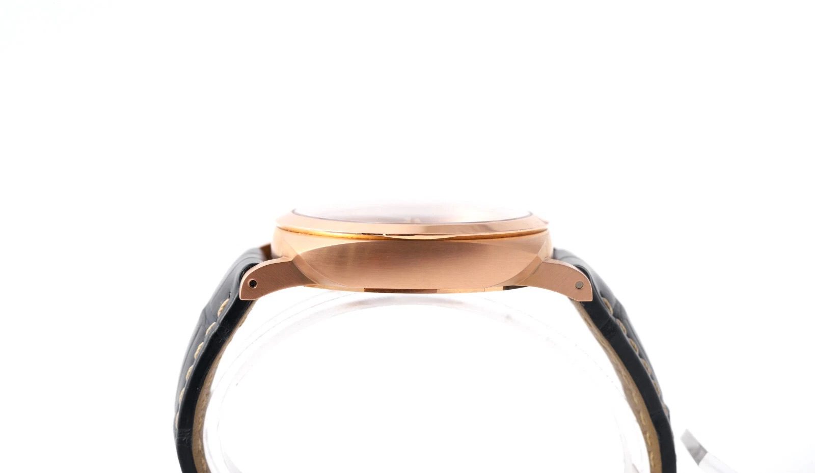 Panerai Luminor Marina PAM01112 44mm Blue Dial 18ct Rose Gold Men’s Watch