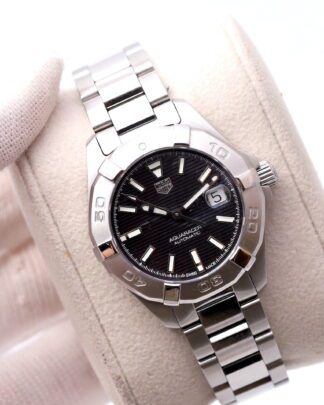 TAG Heuer Aquaracer Automatic 32mm WBD2310 Mop Dial Steel Women's Watch