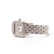 Cartier Panthère 4016 Steel 27mm Dial with Gem-Set Bezel Women's Watch