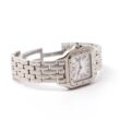 Cartier Panthère 4016 Steel 27mm Dial with Gem-Set Bezel Women's Watch