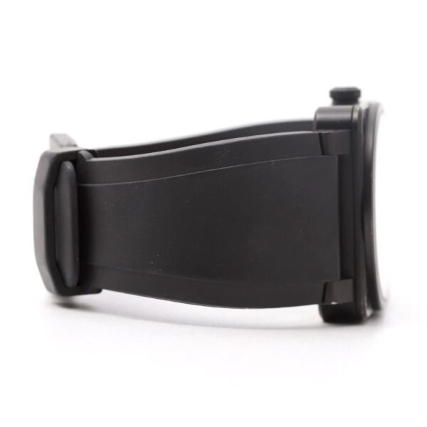 Bell & Ross BR 03-51 42mm Black Dial Steel Rubber Strap Men's Watch